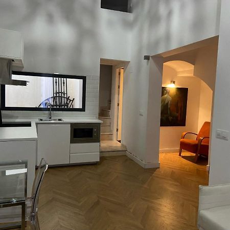 Appartamento Casa Eneko Siviglia Esterno foto