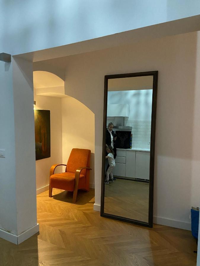 Appartamento Casa Eneko Siviglia Esterno foto