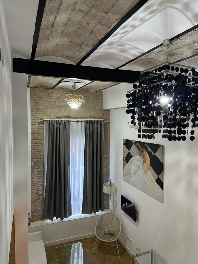 Appartamento Casa Eneko Siviglia Esterno foto