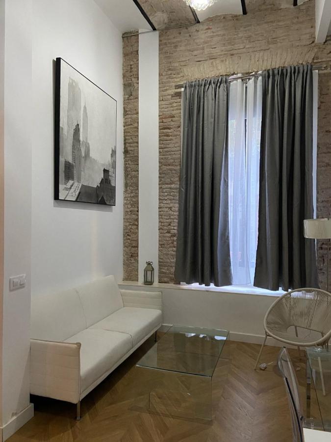 Appartamento Casa Eneko Siviglia Esterno foto