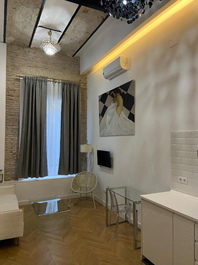 Appartamento Casa Eneko Siviglia Esterno foto