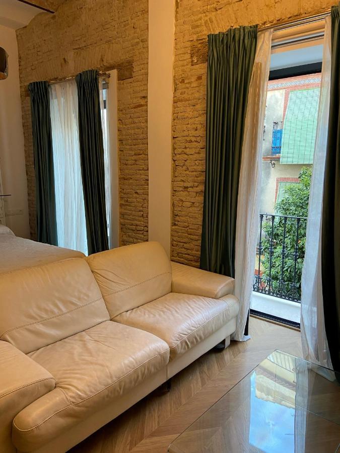 Appartamento Casa Eneko Siviglia Esterno foto