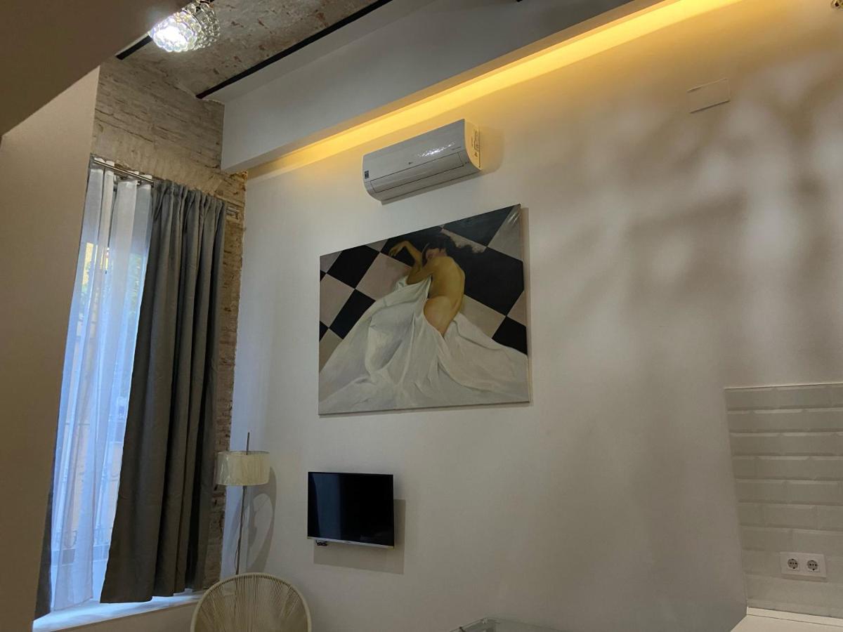 Appartamento Casa Eneko Siviglia Esterno foto
