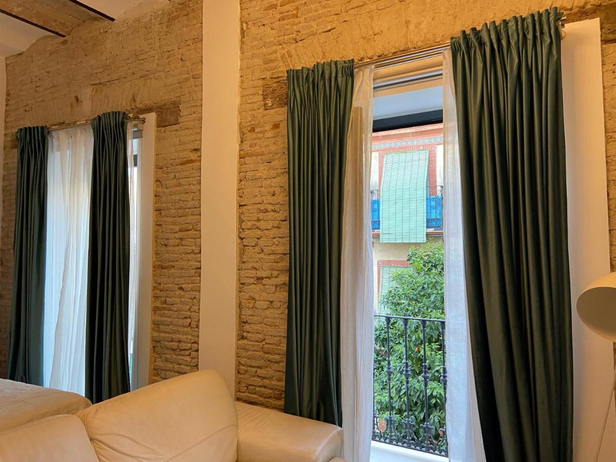 Appartamento Casa Eneko Siviglia Esterno foto