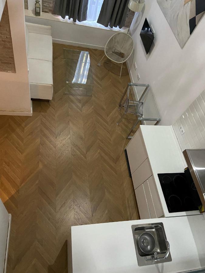 Appartamento Casa Eneko Siviglia Esterno foto