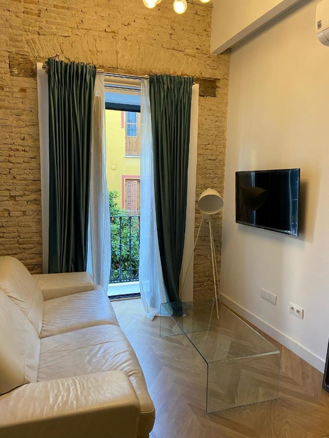 Appartamento Casa Eneko Siviglia Esterno foto