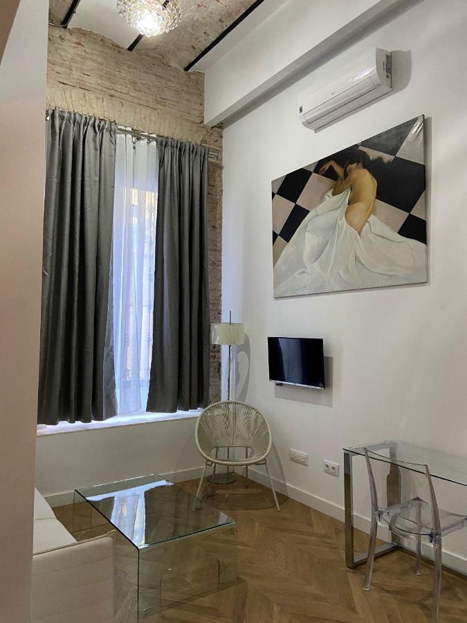 Appartamento Casa Eneko Siviglia Esterno foto