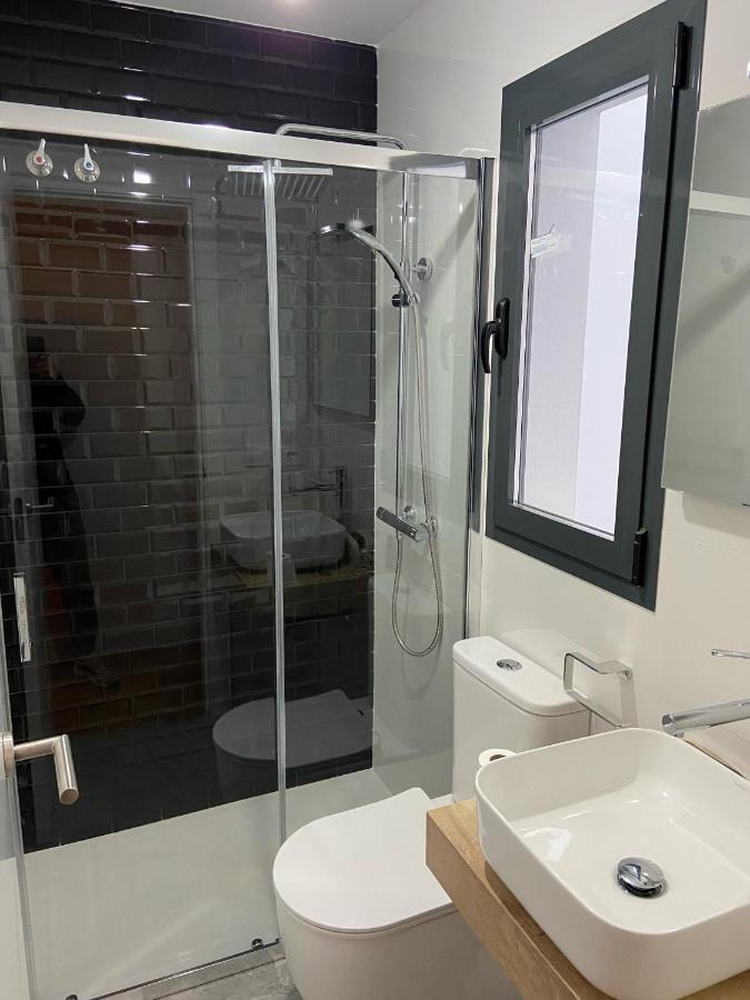 Appartamento Casa Eneko Siviglia Esterno foto