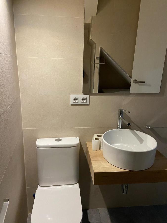 Appartamento Casa Eneko Siviglia Esterno foto
