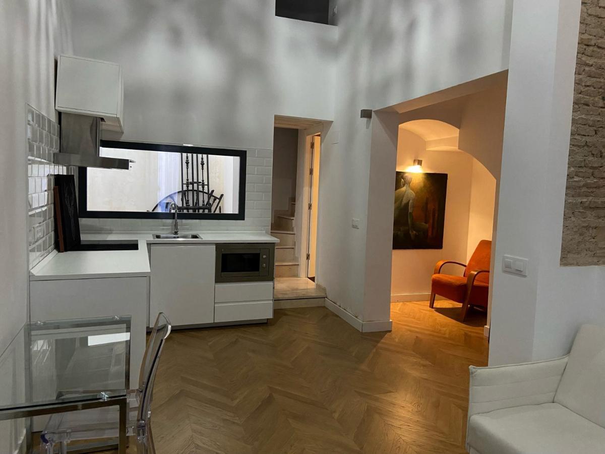 Appartamento Casa Eneko Siviglia Esterno foto