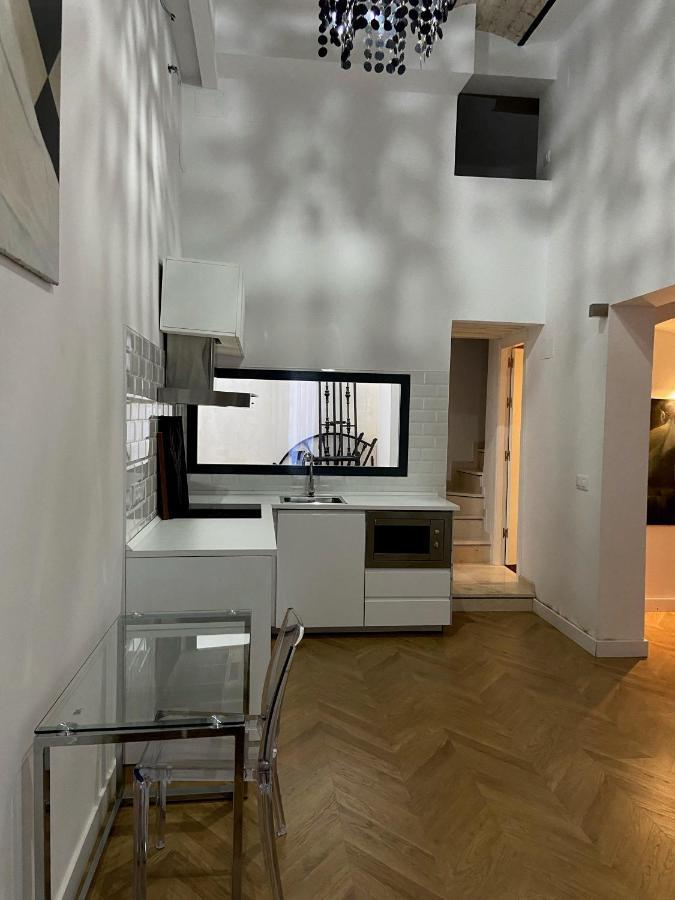 Appartamento Casa Eneko Siviglia Esterno foto