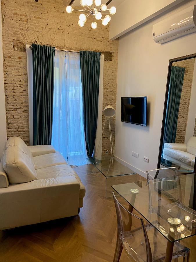 Appartamento Casa Eneko Siviglia Esterno foto