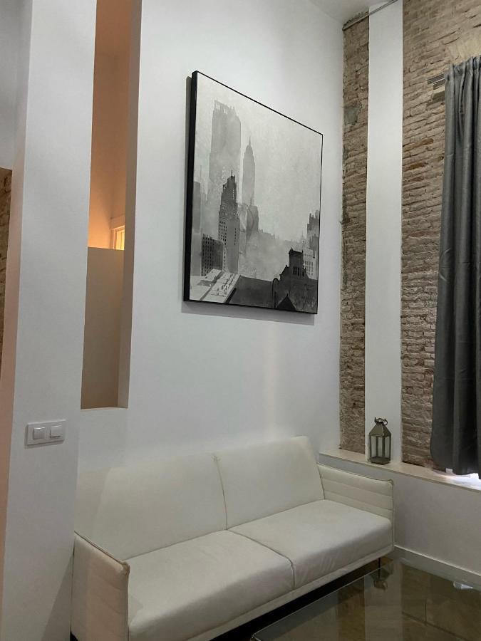 Appartamento Casa Eneko Siviglia Esterno foto