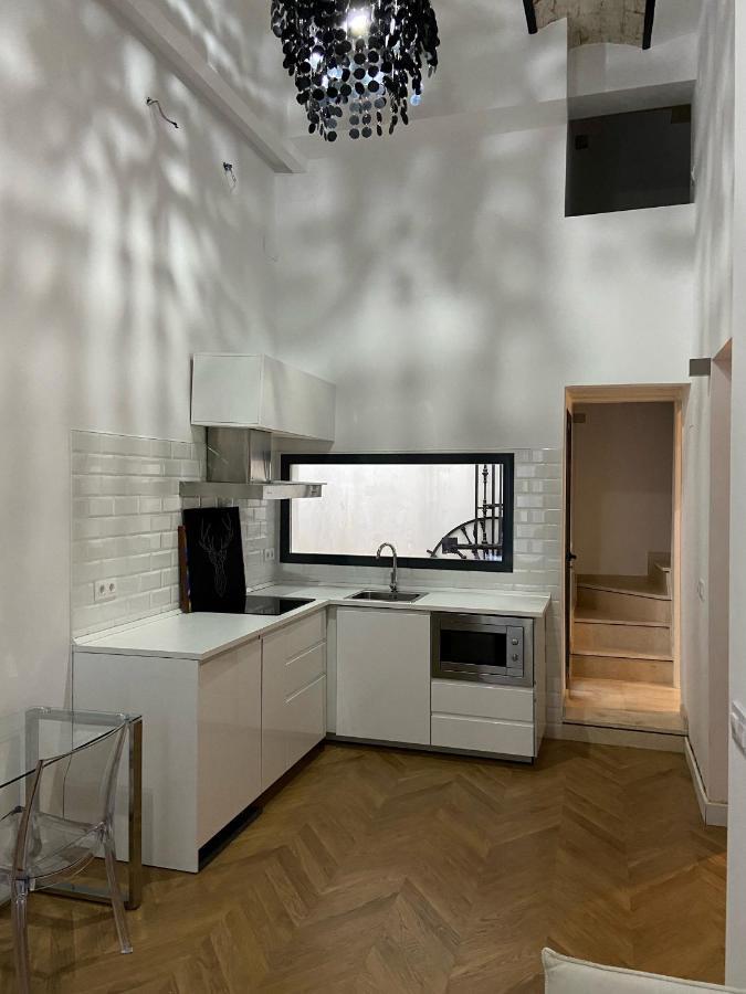 Appartamento Casa Eneko Siviglia Esterno foto